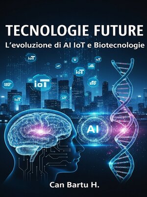 cover image of Tecnologie Future